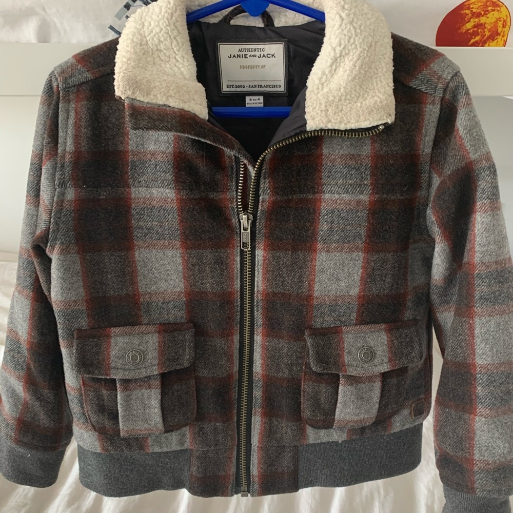 Stylish jacket